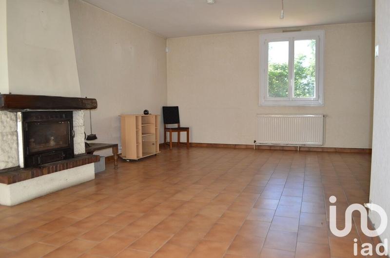 Maison - 95 m² - 4 pièces