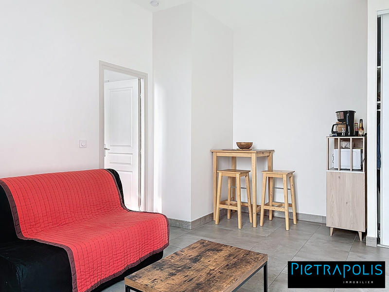 Appartement - 32 m² - 2 pièces