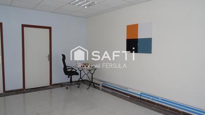 Local commercial - 53 m² - 2 pièces