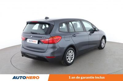 Bmw Série 2 Gran Tourer 218d Business Bva8 150 ch