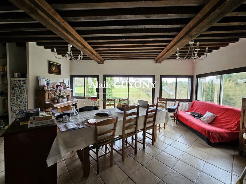 Manoir - 175 m² - 10 pièces