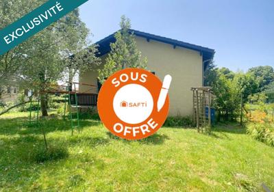 Maison - 142 m² - 5 pièces