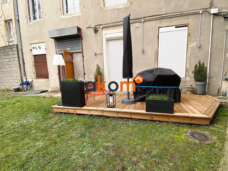 Appartement - 50 m² - 2 pièces