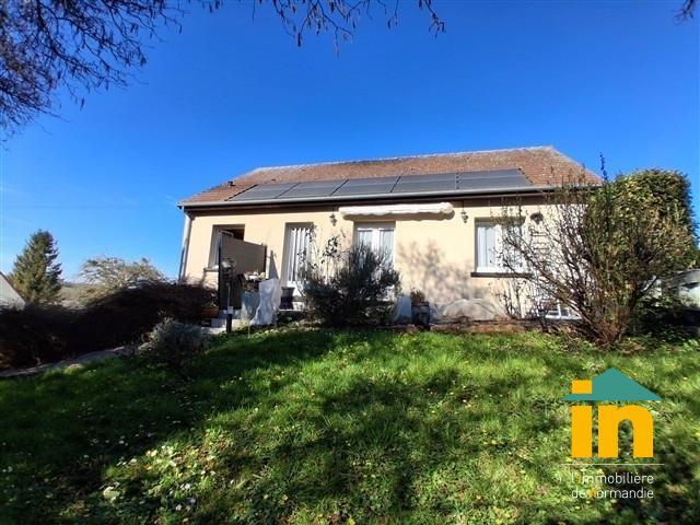 Maison de ville - 85 m² - 4 pièces