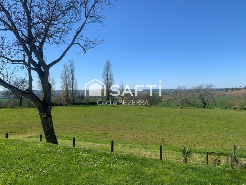 Maison de village - 89 m² - 5 pièces