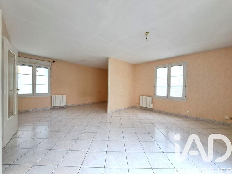 Appartement - 77 m² - 4 pièces