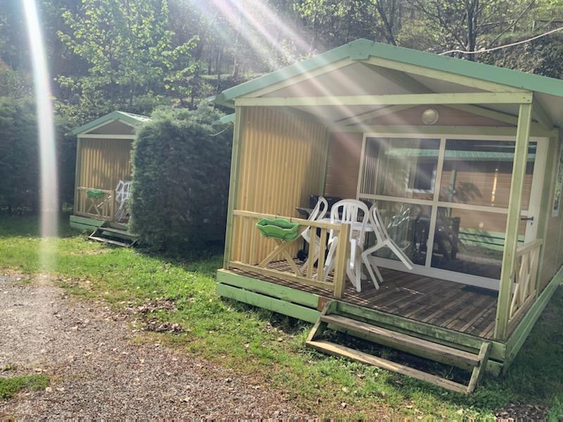 Camping de Fontpédrouse