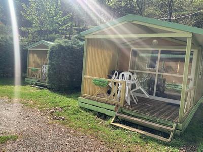 Camping de Fontpédrouse