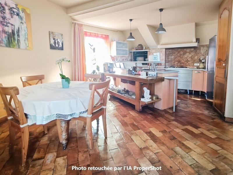 Maison de village - 152 m² - 5 pièces