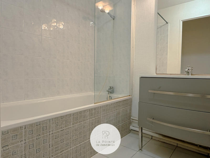 Appartement - 47 m² - 2 pièces