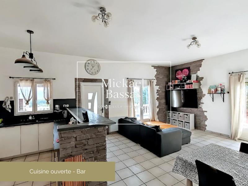 Maison - 106 m² - 5 pièces