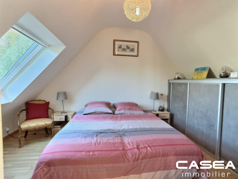 Maison ancienne - 130 m² - 6 pièces