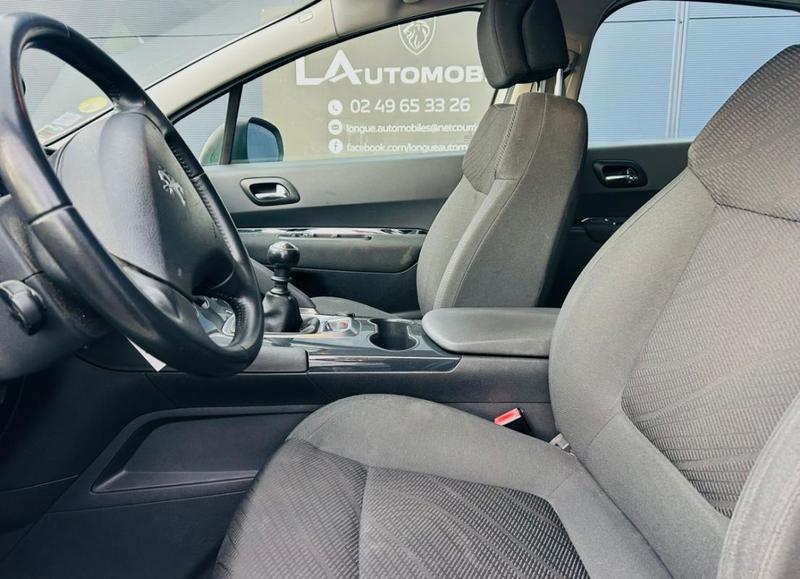 Peugeot 3008 1.6 BlueHDi 120 s&amp;S Access