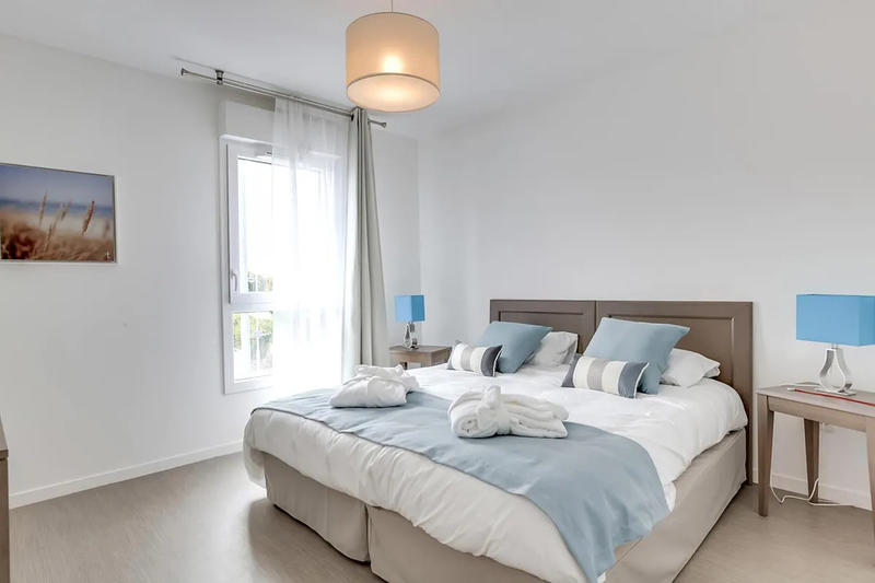 Appartement - 37 m² - 2 pièces