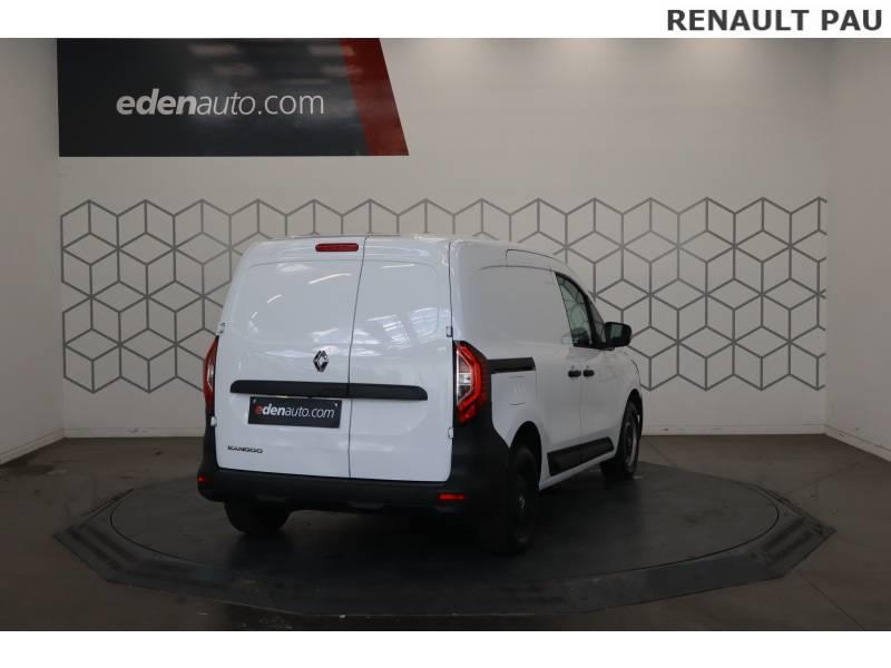 Renault Kangoo Van Blue Dci 95 Grand Confort- 22