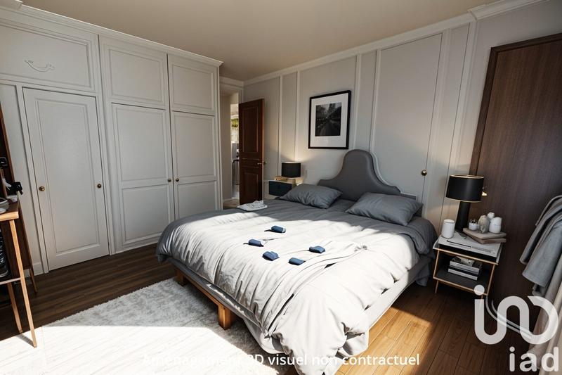 Maison - 141 m² - 6 pièces