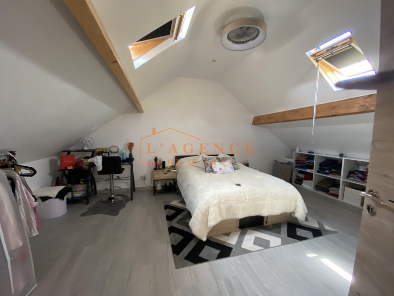 Maison - 131 m² - 5 pièces