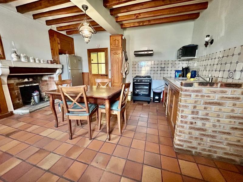 Maison - 145 m² - 5 pièces