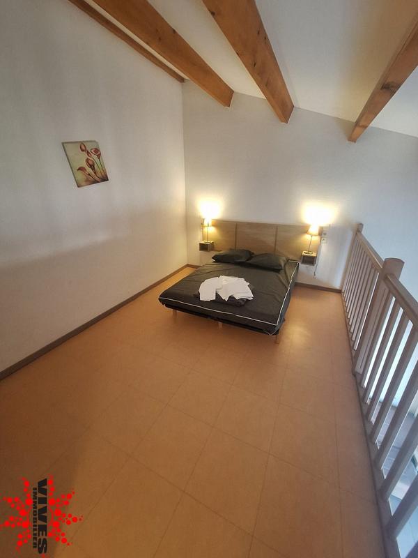 Appartement - 34 m² - 2 pièces