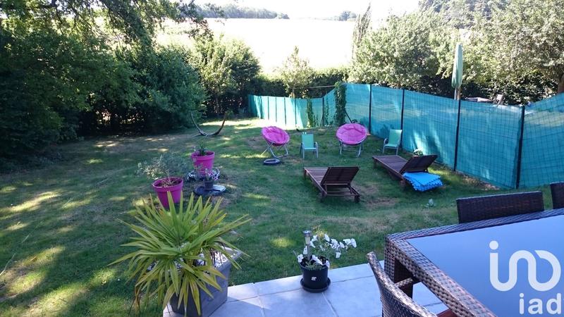 Maison - 87 m² - 4 pièces