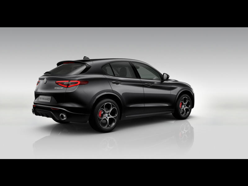 Alfa Romeo Stelvio 2.2 160 ch At8 Veloce