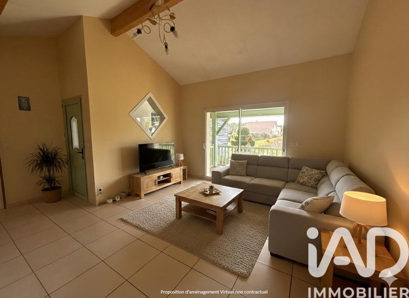 Maison - 191 m² - 8 pièces
