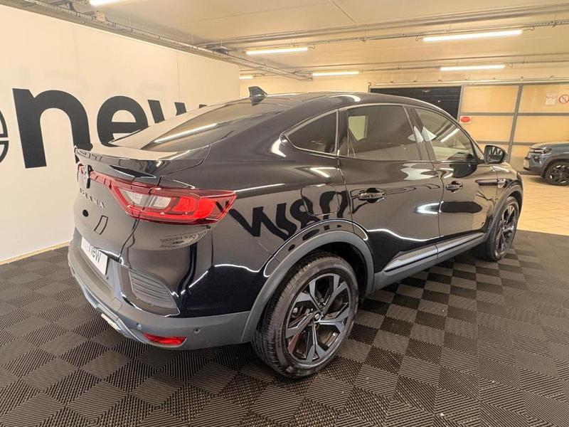 Renault Arkana mild hybrid 140 Edc Fap - 22 R.S. Line