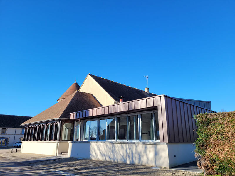 Fonds de commerce - 1 m²