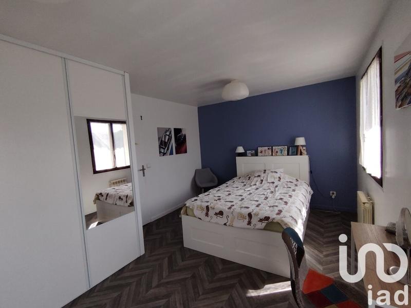 Maison - 132 m² - 5 pièces