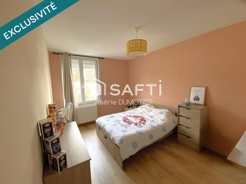 Maison - 109 m² - 4 pièces