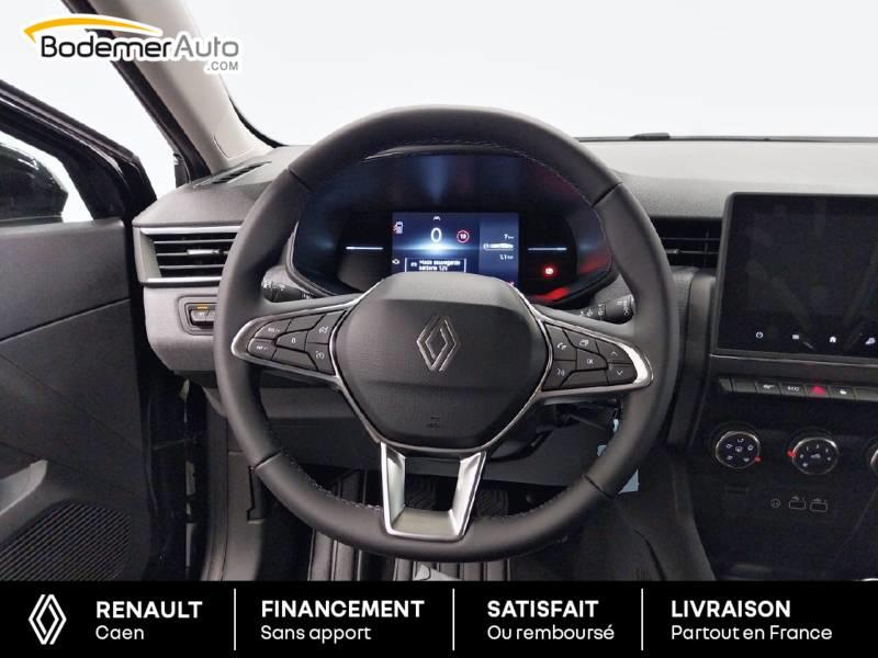Renault Clio Blue dCi 100 ch Generation