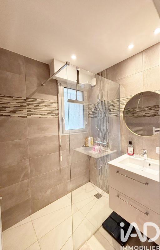 Appartement - 47 m² - 2 pièces