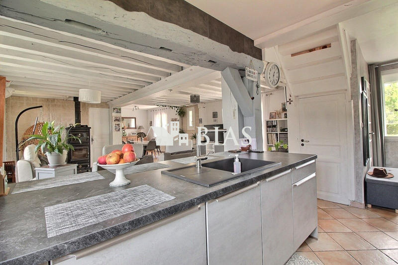 Maison - 160 m² - 5 pièces