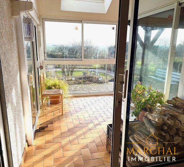 Maison traditionnelle - 200 m² - 8 pièces