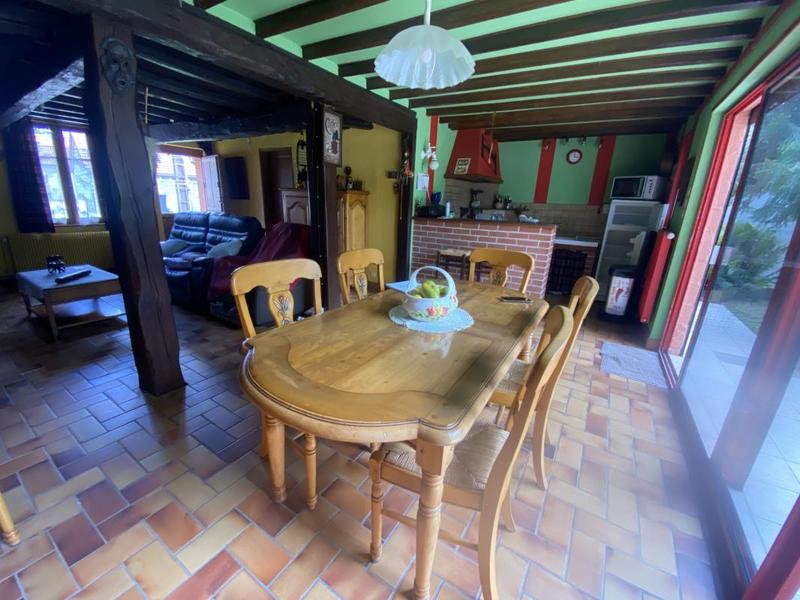 Maison de campagne - 60 m² - 3 pièces