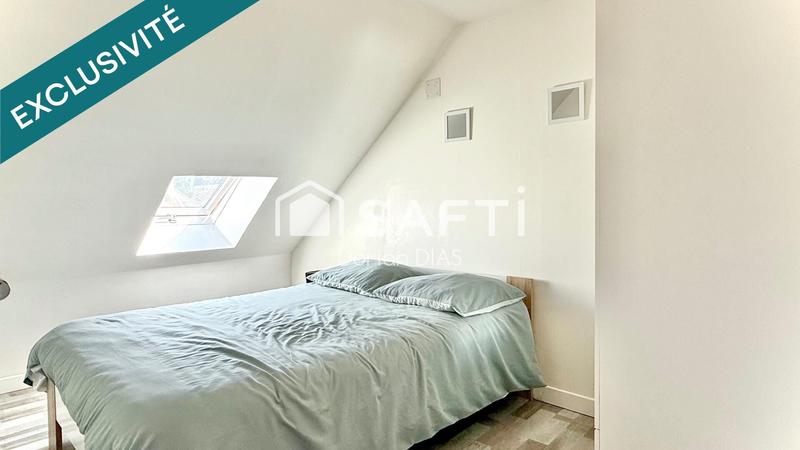 Duplex - 98 m² - 6 pièces