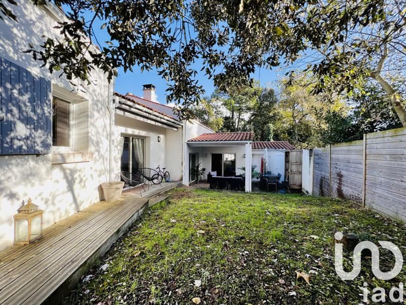 Maison - 123 m² - 4 pièces