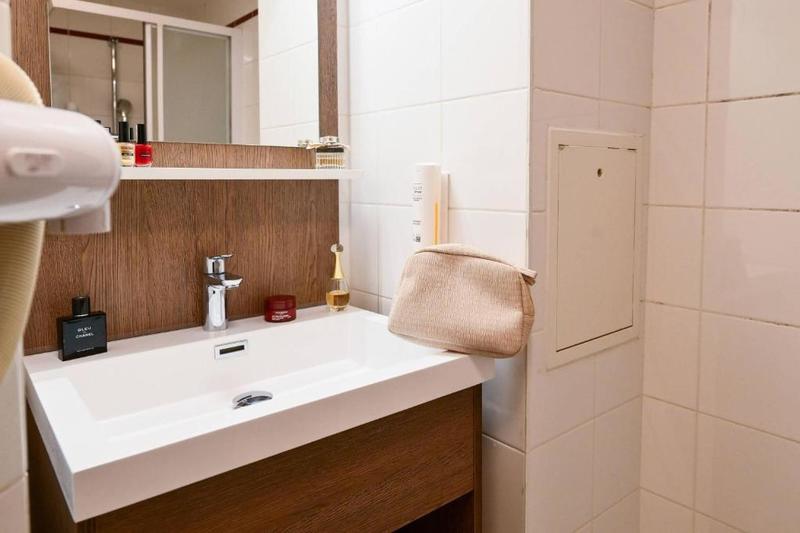 Studio - 21 m² - 1 pièce