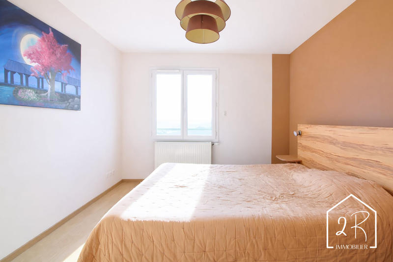 Maison - 131 m² - 5 pièces