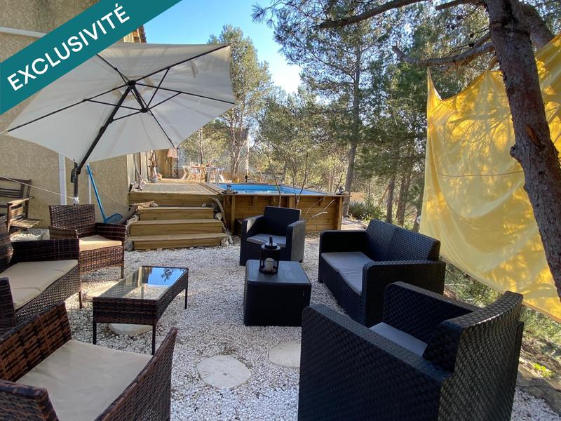 Maison - 89 m² - 3 pièces