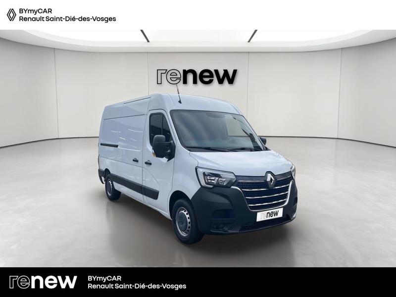 Renault Master Fourgon Fgn Trac F3300 L2h2 Blue Dci 135 Grand Confort