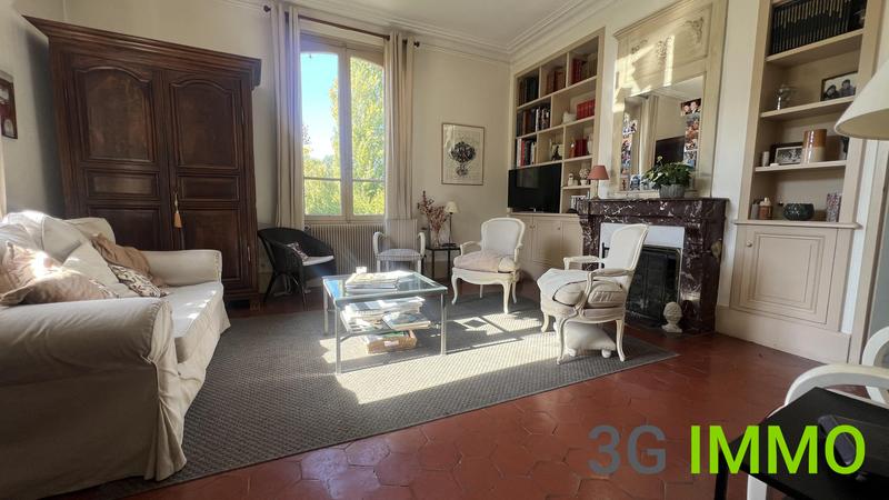 Maison ancienne - 200 m² - 10 pièces