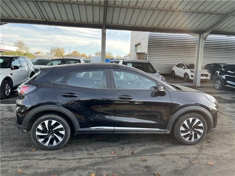 Ford Puma II 1.0 Ecoboost 125 Ch Mhev s&amp;S Dct7 Titanium