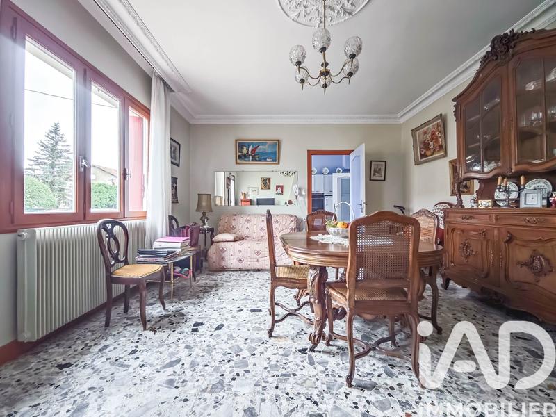 Maison de ville - 97 m² - 5 pièces