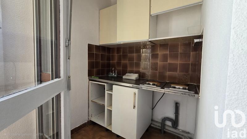Appartement - 24 m² - 1 pièce