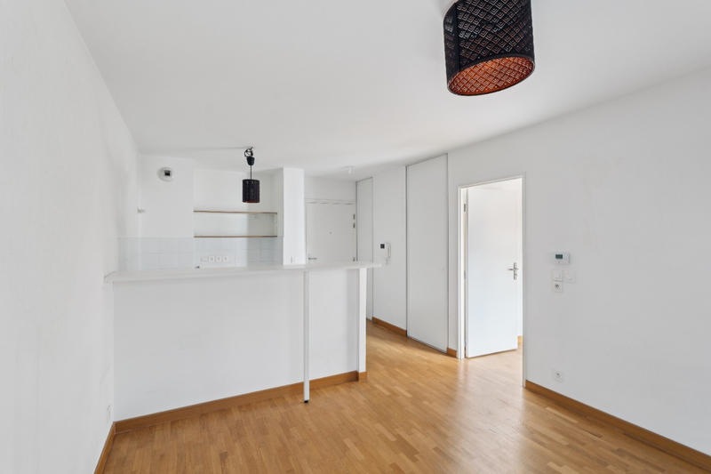 Appartement - 37 m² - 2 pièces