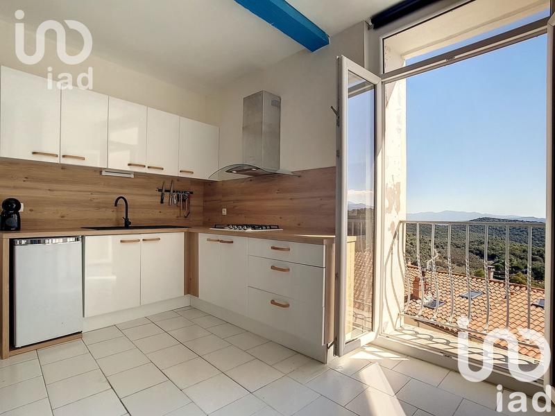 Maison de village - 106 m² - 5 pièces