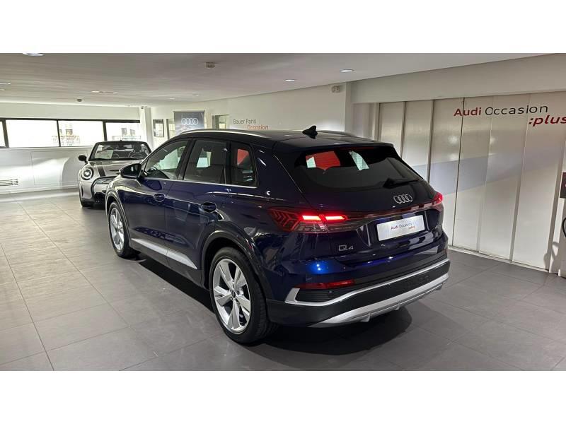 Audi Q4 e-tron 45 285 ch 82 kWh