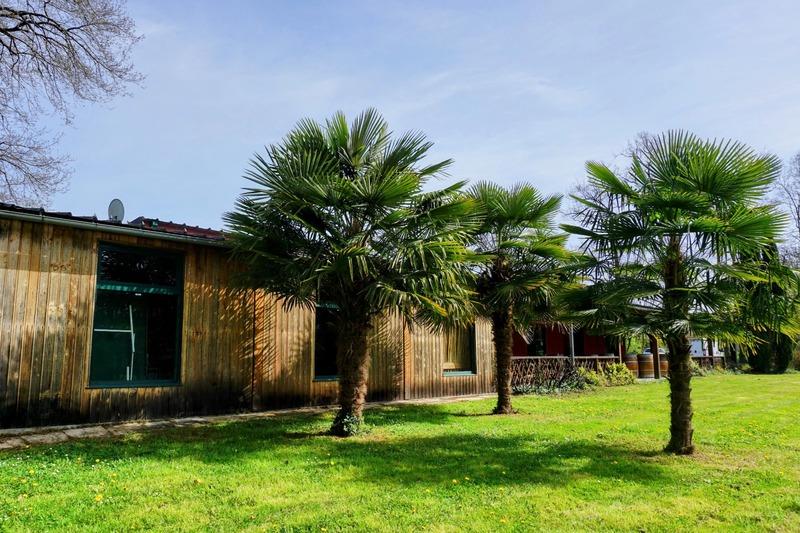 Local commercial - 260 m² - 4 pièces