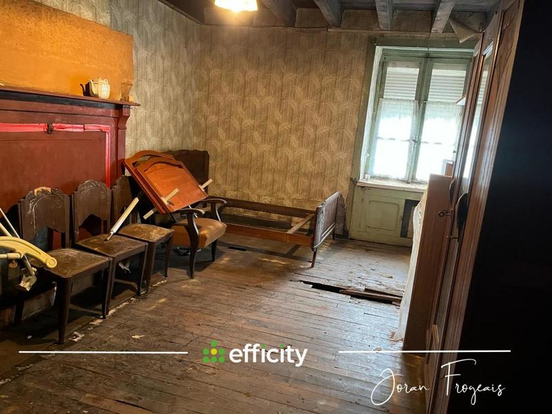 Maison - 82 m² - 5 pièces